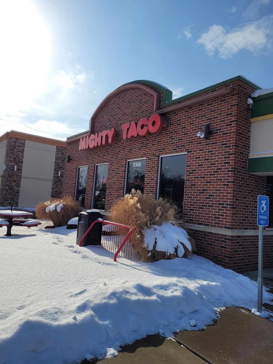 Mighty Taco